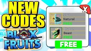 Roblox Blox Fruit All Codes Of September 2022!