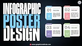 Creating Impressive Infographics in Photoshop | Graphic Designer