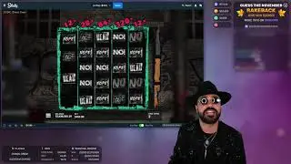Roshjam - Chaos Crew song + big win