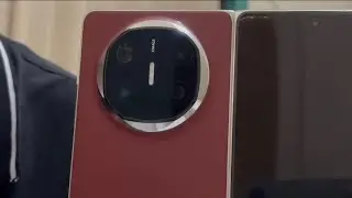 HUAWEI Mate X6 New Flexible Foldable Phone