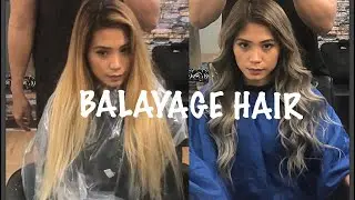 Basic Balayage