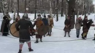 1 группа - 5 бой