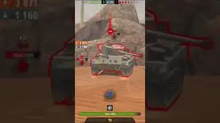 Obj 752 WoT Blitz [_Lucario_] | 
