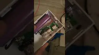 What's inside a cheap China power bank part 2.