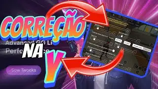 Sensitivity Y Fixed/ Adjustments and improvements for GG LITE. Keyboard and mouse on mobile 📲🔥