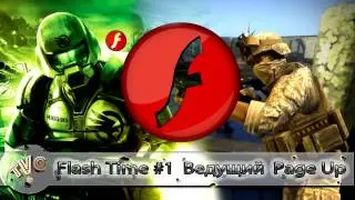 Flash Time #1 - C&C Tiberium Alliances и BeGone на TimeVideoGame
