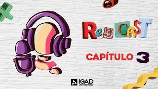REDCAST: CAPÍTULO 3 | Invitado: Efrain Paredes | Universitario IGAD