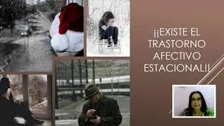Depresión y Trastorno Afectivo Estacional
