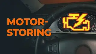 4 redenen waarom je MOTORSTORINGSLAMPJE brandt | AUTODOC tips