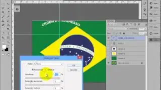 PHOTOSHOP CS6 - 015 - trabalhando com camadas