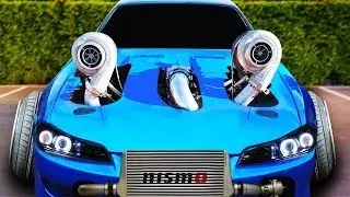 Crazy TURBOS That WILL Blow Your MIND! *5000HP*