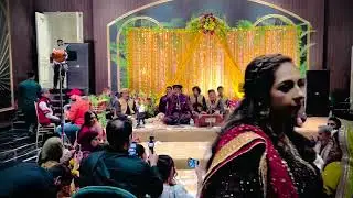 Kali Kali Zulfon Ke Tahir Ali Khan #Qawali #best #performance #shaadi #Lahore