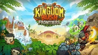 Kingdom Rush Frontiers Стрим 6