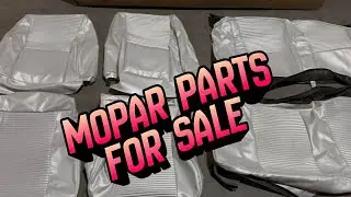 NOS and Used Mopar Parts For Sale #dodge #dart #plymouth #barracuda #convertible #newoldstock #mopar