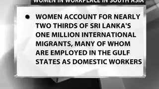 Role and status of Women in Asia