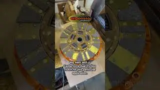 Jeep JK Clutch Replacement