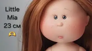 Кукла Little Mia Nines D O'Neill. Маленькая булочка просто восторг 🫶🤗