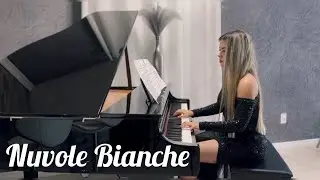Nuvole Bianche - Ludovico Einaudi (Melissa Pianist)