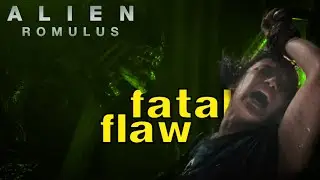Alien Romulus Has A Problem (and how they could have fixed it)