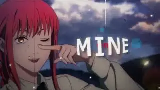 Makima - Collide [AMV/EDIT]