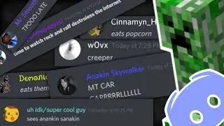 Welcome to Discord #2