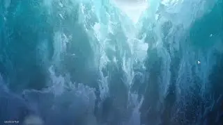 Dan Heng Sensei splits the sea