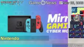 [Latest]Nintendo Switch Cyber Monday Deals: Games, Consoles, and Switch Accessories