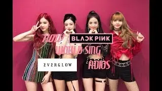 What if BLACKPINK sang EVERGLOW's ADIOS ?