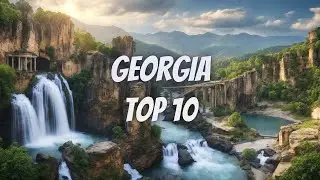 10 Best Places To Visit In Georgia | Georgia Travel Guide