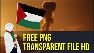 Draw for Palestine with CorelDraw | Free Palestine Vector Art