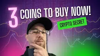 3 HIGH RISK DEGEN ALTCOINS With Massive Potential