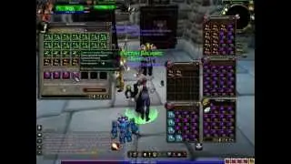 Фарм травки ботам world of warcraft!!! официалка