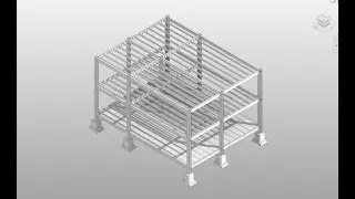 Revit - Несущие конструкции