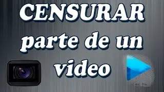 Cómo censurar | Sony Vegas Pro 13 Tutorial