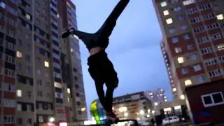 Nikita Sanglibaev | Offbeats workout team