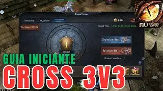 MU DRAGON HAVOC GUIA INICIANTE CROSS 3V3