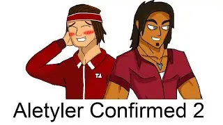 Aletyler Confirmed 2? | Total Drama Animation Meme