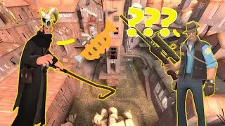 Что-то странное происходит на Hightower