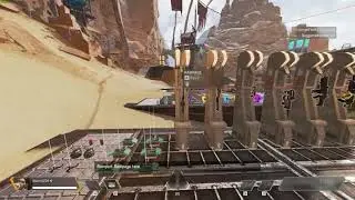 Rampart's unique Rampage ping quote / Apex Legends Season 10 Emergence