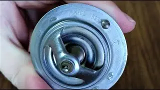 Как проверить термостат/How to check thermostat