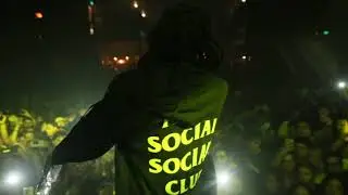 Seshollowaterboyz  First Performance of Chaos Castle live