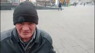 РадиоБашка Б0мжик / Чёрный БЛОГЕР / Савеловский #Shorts