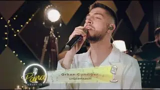 Orhan Gundiyer -  Unutamazsın (Akustik)