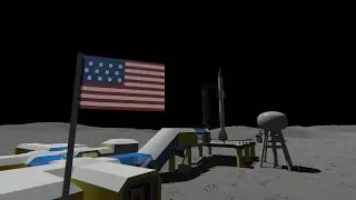 The Moon - Trailer