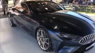 NEW 2018 BMW 8 Series