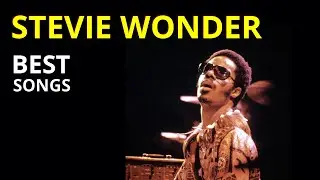Best Stevie Wonder Songs, Greatest Hits, Mejores Canciones, Melhores Músicas, Playlist