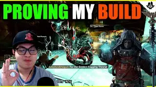 🔥 Warhammer 40,000: Darktide | Ultimate Surge Smite Psyker Build Test - Auric Maelstrom with RANDOMS