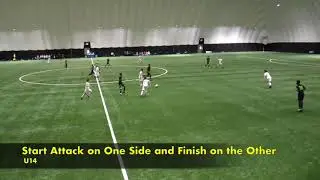 Crew SC Academy 2018-2019