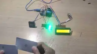 Smart Trolley using RFID | Smart Shopping Cart Using Arduino UNO .