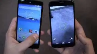 Google Nexus 5 Challenge, Day 5: KitKat
